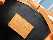 Louis Vuitton Noe Purse Mini Monogram Canvas M57099  - 2