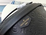 LV Monogram Empreinte Bumbag M44812 Black - 2