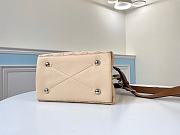 Louis Vuitton Muria Bag Mahina Leather M55801  - 6