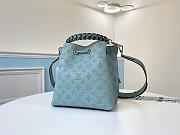 Louis Vuitton Muria Bag Mahina Leather M55906 - 5