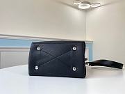 Louis Vuitton Muria Bag Mahina Leather M55800  - 6