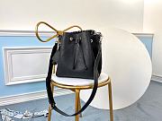 Louis Vuitton Muria Bag Mahina Leather M55800  - 1