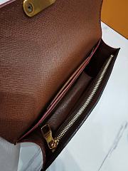 Louis Vuitton S Lock Belt Pouch MM M68549 - 5