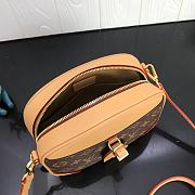 Louis Vuitton Deauville Mini M45528 Brown  - 6