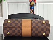 Louis Vuitton Damier Ebene Bond Street Bag N64416  - 4
