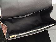 Louis Vuitton Damier Ebene Bond Street Bag N64416  - 5