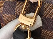 Louis Vuitton Damier Ebene Bond Street Bag N64416  - 6