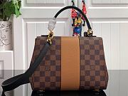 Louis Vuitton Damier Ebene Bond Street BB N41071 - 5