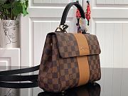 Louis Vuitton Damier Ebene Bond Street BB N41071 - 4