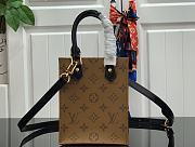Louis Vuitton Mini Onthego Bag In Monogram Canvas M69846  - 1