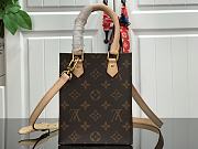 Louis Vuitton Mini Onthego Bag In Monogram Canvas M69846 (2) - 1