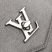 Louis Vuitton Mylockme Satchel Lockme Leather M54849  - 6