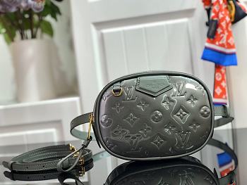 Louis Vuitton Belt Bag Monogram Vernis 