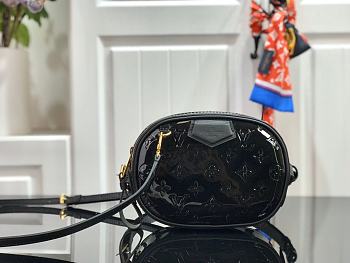 Louis Vuitton Belt Bag Monogram Vernis M90464  