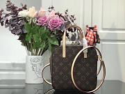 Louis Vuitton Spontini Tote Bag Monogram Canvas M47500  - 1