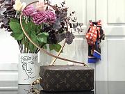 Louis Vuitton Spontini Tote Bag Monogram Canvas M47500  - 4