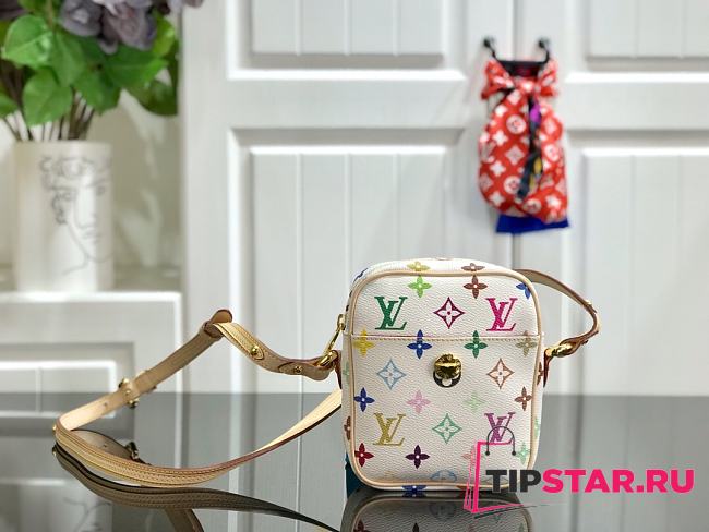 Louis Vuitton Multicolor Rift Bag M40055  - 1