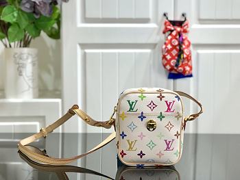 Louis Vuitton Multicolor Rift Bag M40055 