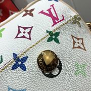 Louis Vuitton Multicolor Rift Bag M40055  - 3