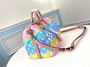 Louis Vuitton Escale Speedy Bandouliere 30 Bag Hand Shouder Pastel M45123  - 4