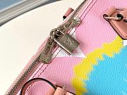 Louis Vuitton Escale Speedy Bandouliere 30 Bag Hand Shouder Pastel M45123  - 2