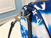 Louis Vuitton Escale Speedy Bandouliere 30 Hand Shouder Blue M45146  - 2