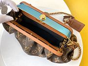 Louis Vuitton Boursicot EW Bag M45229  - 4