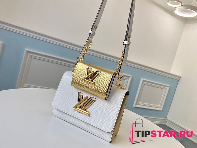 Louis Vuitton Twist PM and Twisty M55909 (1) - 1