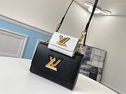 Louis Vuitton Twist PM and Twisty M50282  - 1