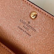 Louis Vuitton Monogram Canvas 6 Key Holder Key Ring Armagnag M62630 in Brown - 2