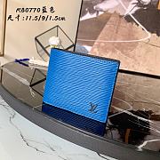 Louis Vuitton Multiple Wallet Epi Leather M80770 - 1