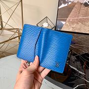 Louis Vuitton Pocket Organizer Epi Leather M80767 - 4