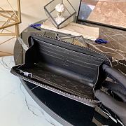 Louis Vuitton Multi Card Holder Trunk Monogram Eclipse M800556 - 3