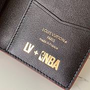 LVxNBA Pocket Organizer M80545 - 2