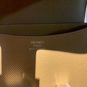 Hermès Constance Mini Sesame Color Bag - 19 cm - 4