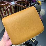 Hermès Constance Mini Sesame Color Bag - 19 cm - 3