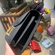 Hermès Constance Mini Black Bag - 19 cm - 5