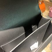 Hermès Constance Mini Black Bag - 19 cm - 4