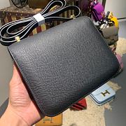 Hermès Constance Mini Black Bag - 19 cm - 2