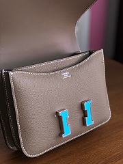 Hermès Constance Bag (2) - 19 cm & 24 cm - 6