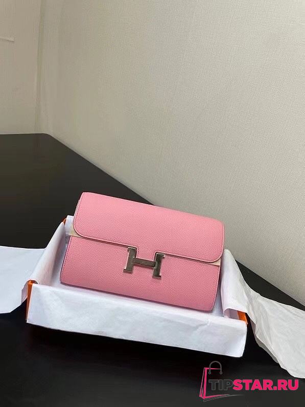 Hermès Constance Long To Go Wallet (4)  - 1