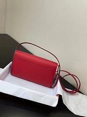 Hermès Constance Long To Go Wallet (8)  - 5