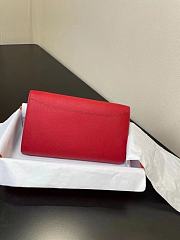 Hermès Constance Long To Go Wallet (8)  - 6