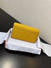 Hermès Constance Long To Go Wallet (11)  - 3