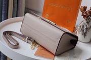 LV Twist One Handle PM M57093 Gray  - 3