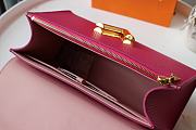 LV Twist One Handle PM M57093 Purple  - 5