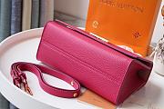 LV Twist One Handle PM M57093 Purple  - 4