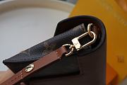 Louis Vuitton PadLock On Strap M80763 Brown - 6