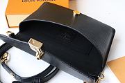 Louis Vuitton Padlock On Strap M80682 Black - 2