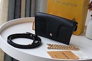 Louis Vuitton Padlock On Strap M80682 Black - 4